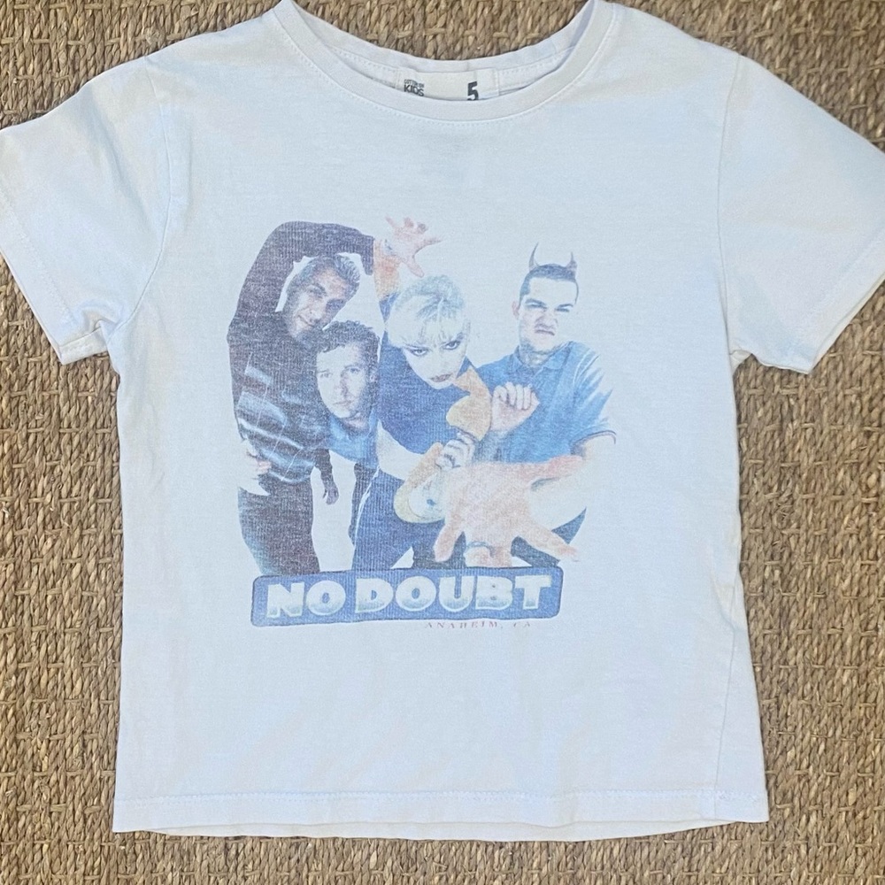 Cotton On No Doubt Shirt